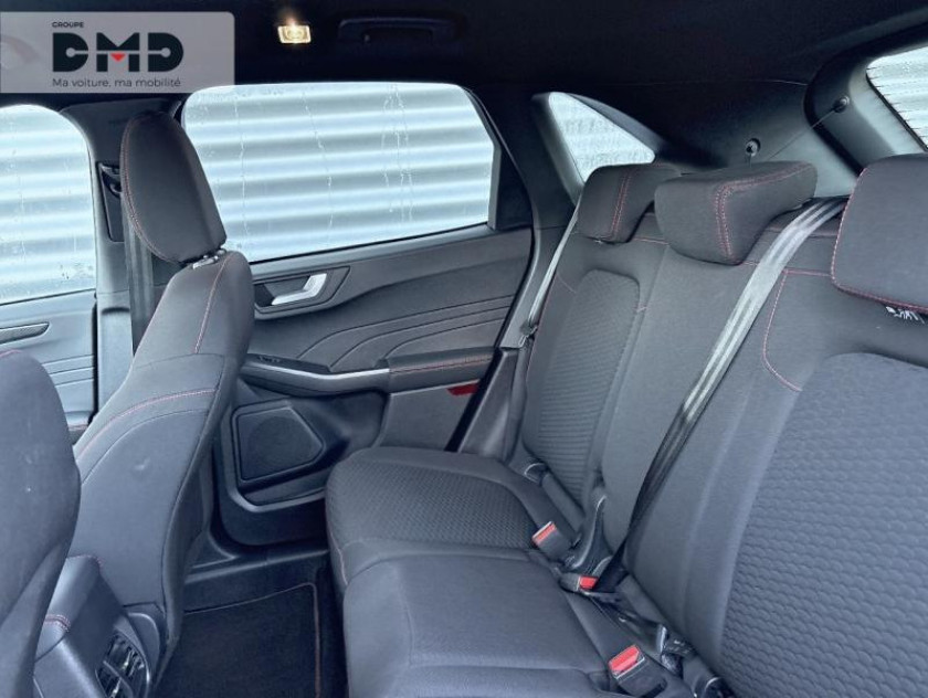 Ford Kuga 2.5 Duratec 180ch Hybrid Flexifuel St-line Powershift - Visuel #10
