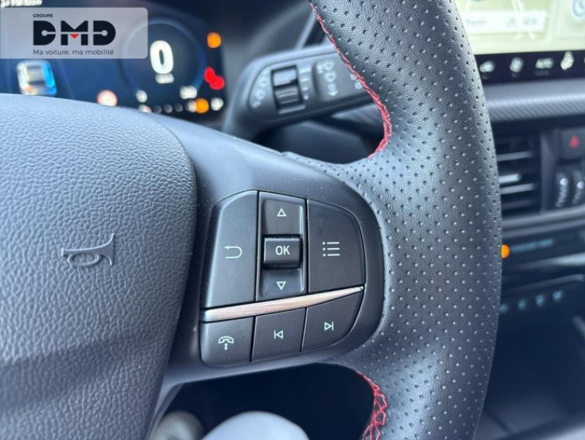 Ford Kuga 2.5 Duratec 180ch Hybrid Flexifuel St-line Powershift - Visuel #15