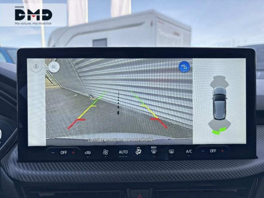 Ford Kuga 2.5 Duratec 180ch Hybrid Flexifuel St-line Powershift - Visuel #18