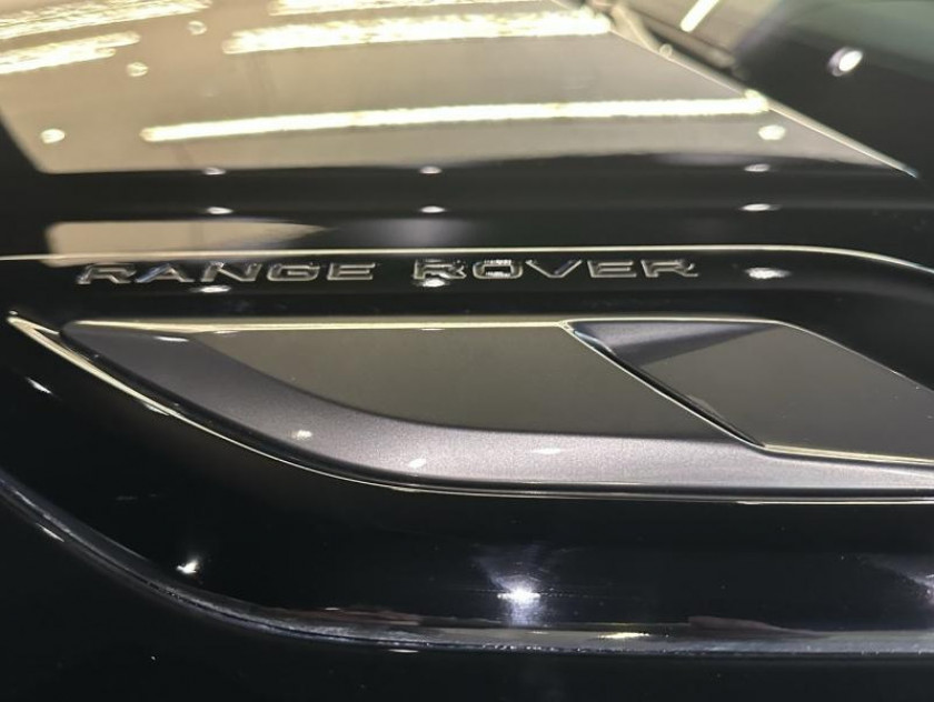 Land-rover Range Rover Sport 2.0 P400e 404ch Hse Dynamic Mark Ix - Visuel #14