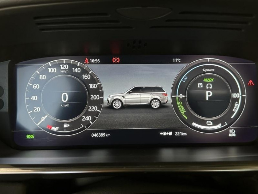Land-rover Range Rover Sport 2.0 P400e 404ch Hse Dynamic Mark Ix - Visuel #12