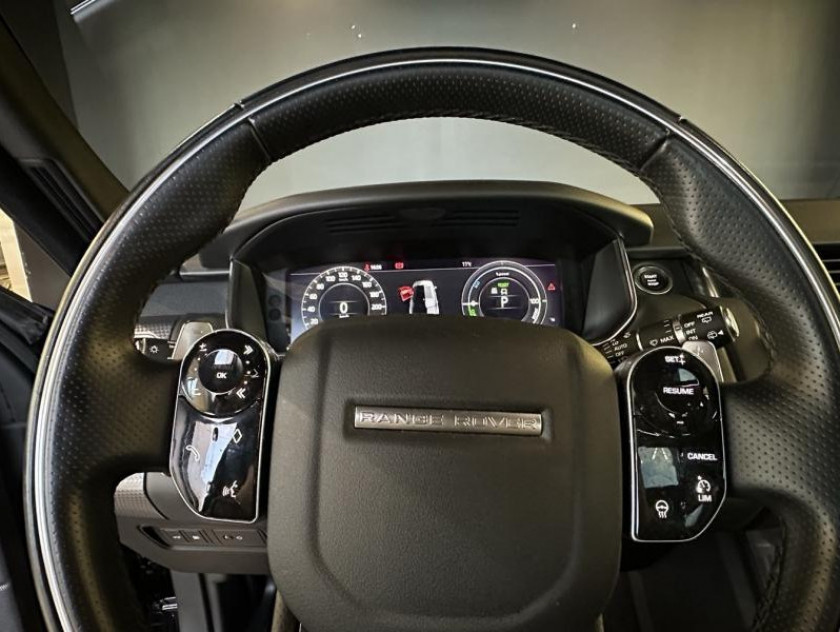 Land-rover Range Rover Sport 2.0 P400e 404ch Hse Dynamic Mark Ix - Visuel #13