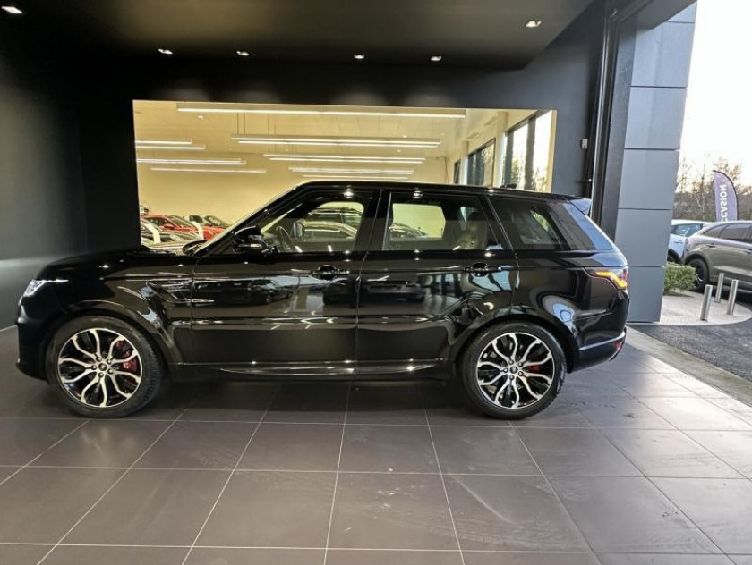 Land-rover Range Rover Sport 2.0 P400e 404ch Hse Dynamic Mark Ix - Visuel #10