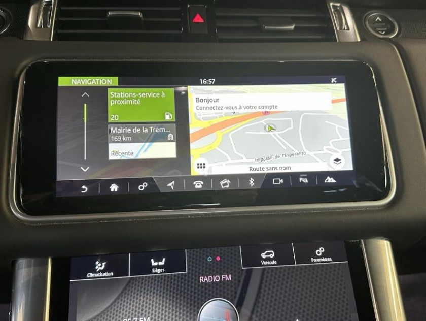 Land-rover Range Rover Sport 2.0 P400e 404ch Hse Dynamic Mark Ix - Visuel #19