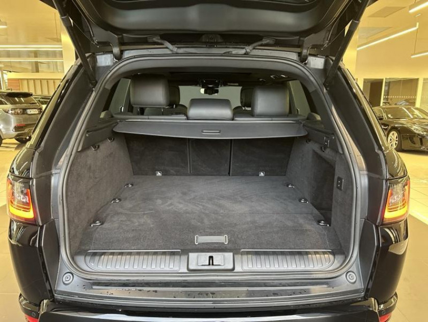 Land-rover Range Rover Sport 2.0 P400e 404ch Hse Dynamic Mark Ix - Visuel #11