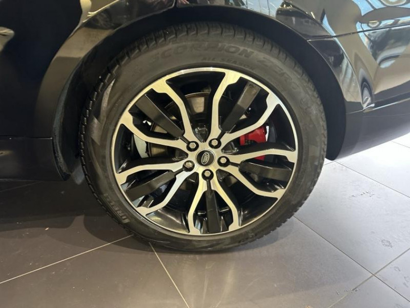 Land-rover Range Rover Sport 2.0 P400e 404ch Hse Dynamic Mark Ix - Visuel #20