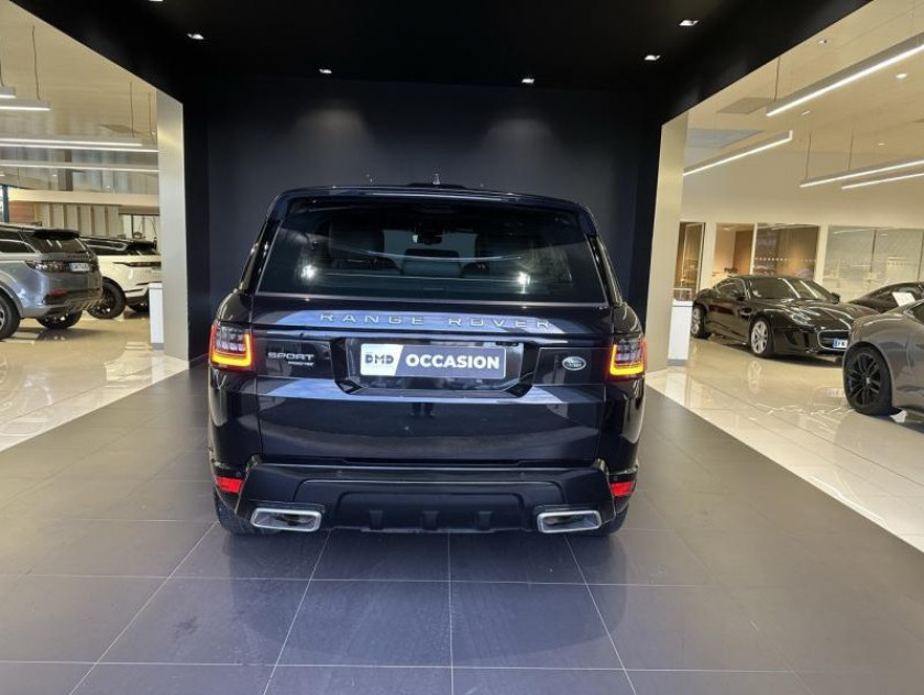 Land-rover Range Rover Sport 2.0 P400e 404ch Hse Dynamic Mark Ix - Visuel #9