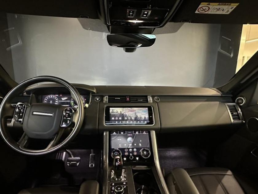 Land-rover Range Rover Sport 2.0 P400e 404ch Hse Dynamic Mark Ix - Visuel #18
