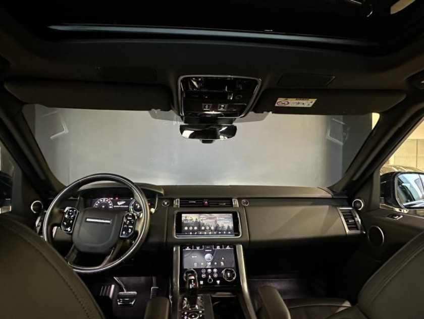 Land-rover Range Rover Sport 2.0 P400e 404ch Hse Dynamic Mark Ix - Visuel #5