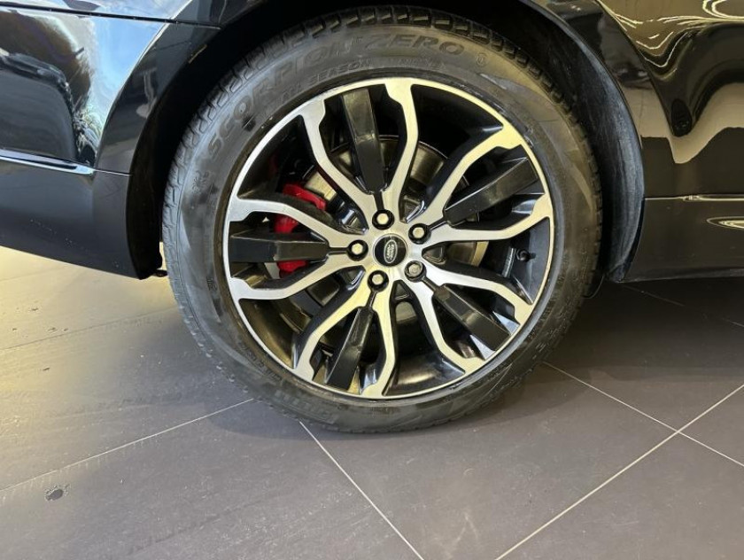 Land-rover Range Rover Sport 2.0 P400e 404ch Hse Dynamic Mark Ix - Visuel #6