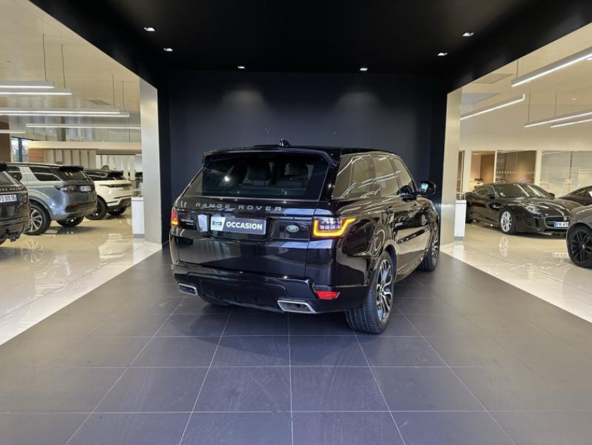 Land-rover Range Rover Sport 2.0 P400e 404ch Hse Dynamic Mark Ix - Visuel #2