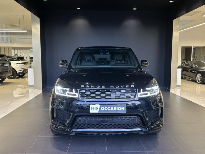 Land-rover Range Rover Sport 2.0 P400e 404ch Hse Dynamic Mark Ix - Visuel #7