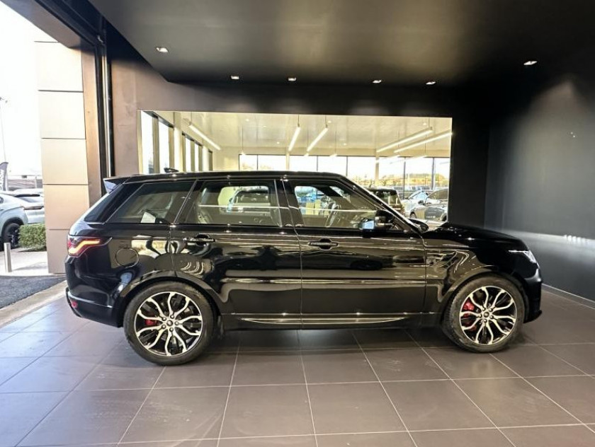 Land-rover Range Rover Sport 2.0 P400e 404ch Hse Dynamic Mark Ix - Visuel #8