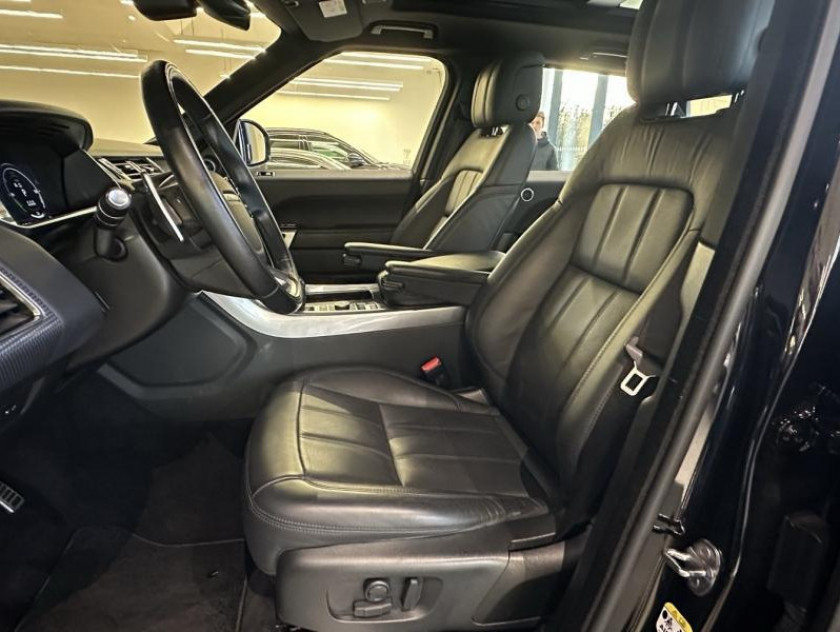Land-rover Range Rover Sport 2.0 P400e 404ch Hse Dynamic Mark Ix - Visuel #3