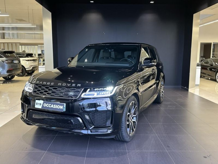 Land-rover Range Rover Sport 2.0 P400e 404ch Hse Dynamic Mark Ix - Visuel #1