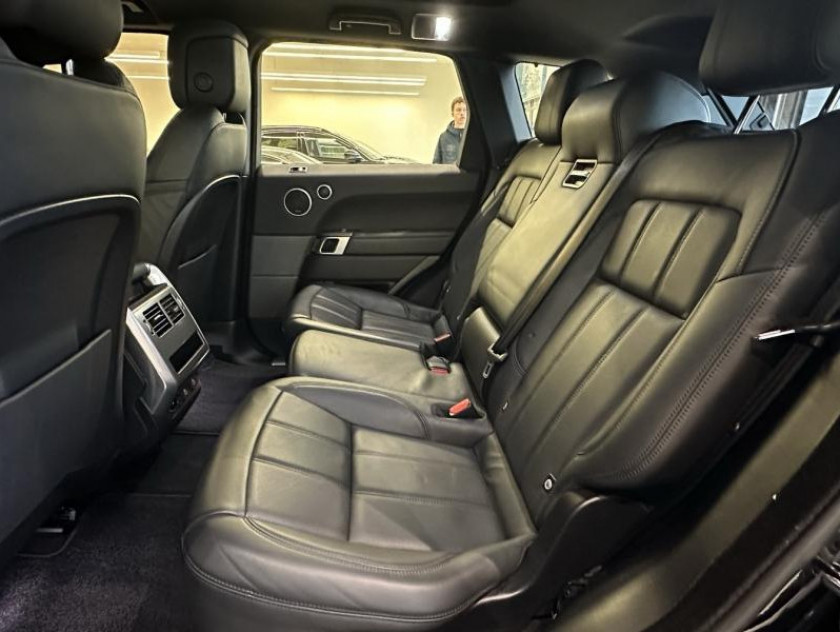 Land-rover Range Rover Sport 2.0 P400e 404ch Hse Dynamic Mark Ix - Visuel #4