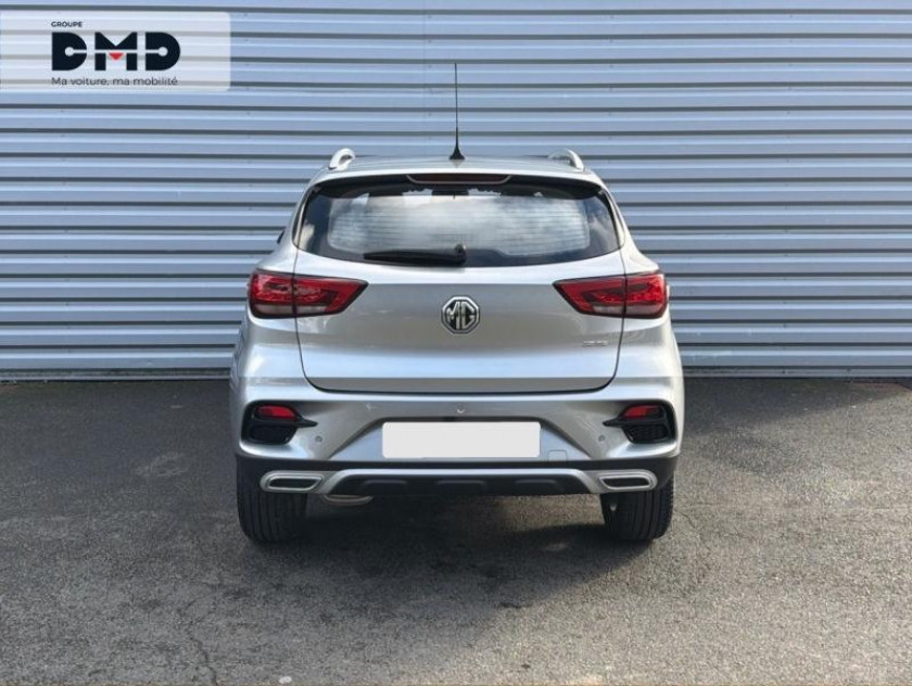 MG Motor Zs 1.0 T-gdi 111ch Luxury - Visuel #11