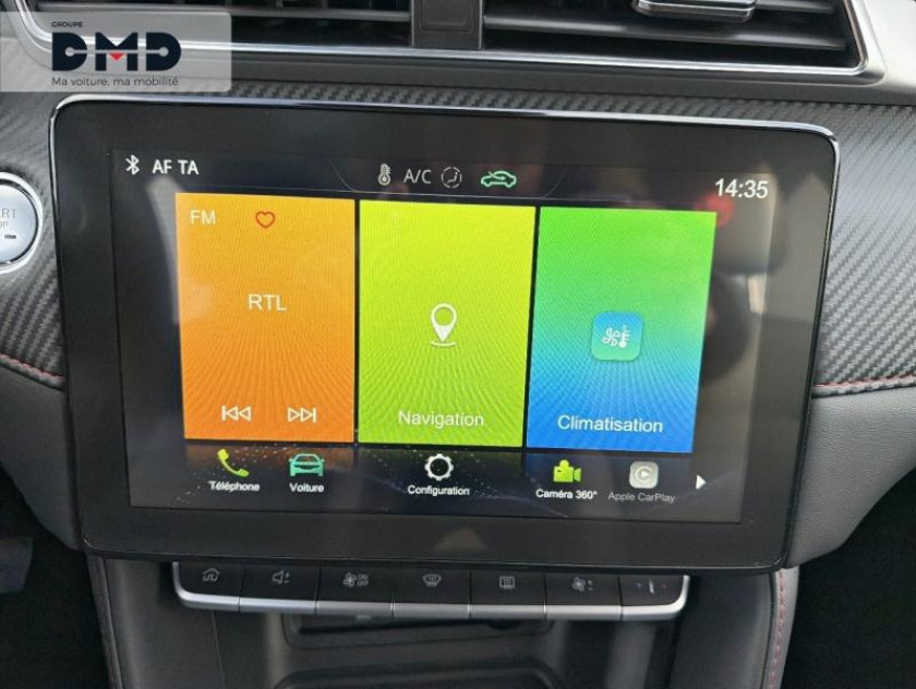 MG Motor Zs 1.0 T-gdi 111ch Luxury - Visuel #6