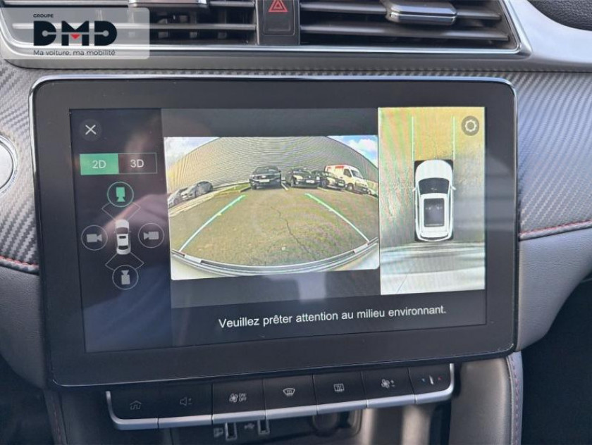 MG Motor Zs 1.0 T-gdi 111ch Luxury - Visuel #14