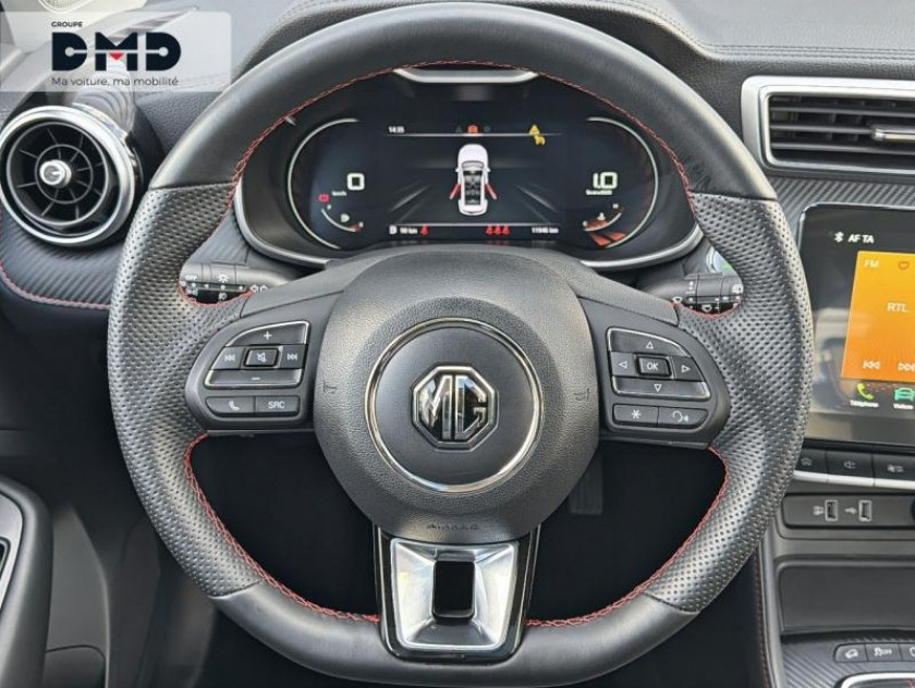 MG Motor Zs 1.0 T-gdi 111ch Luxury - Visuel #7