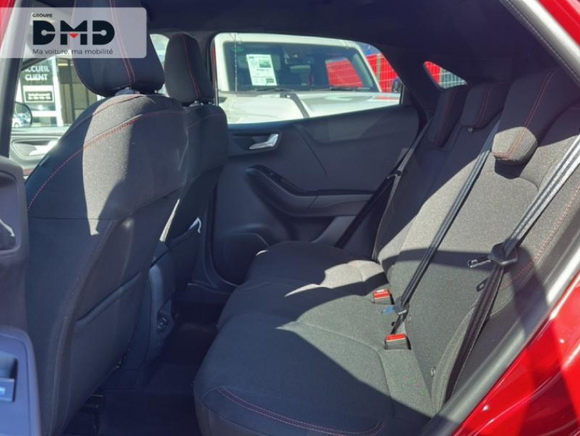Ford Puma 1.0 Ecoboost Hybrid 125ch St-line S&s - Visuel #10