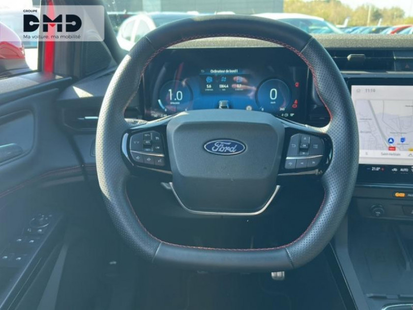 Ford Puma 1.0 Ecoboost Hybrid 125ch Titanium S&s - Visuel #7