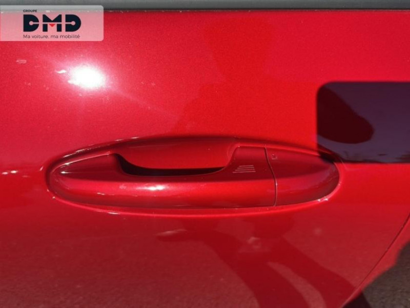 Ford Puma 1.0 Ecoboost Hybrid 125ch St-line S&s - Visuel #16