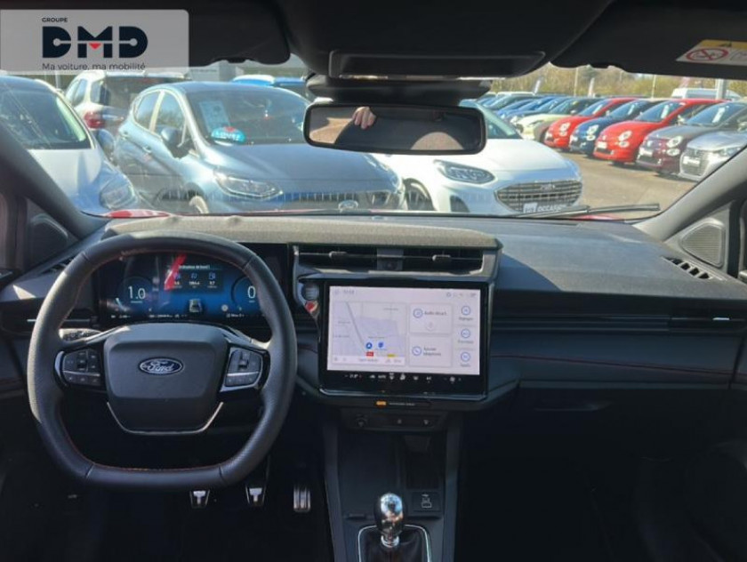 Ford Puma 1.0 Ecoboost Hybrid 125ch St-line S&s - Visuel #5