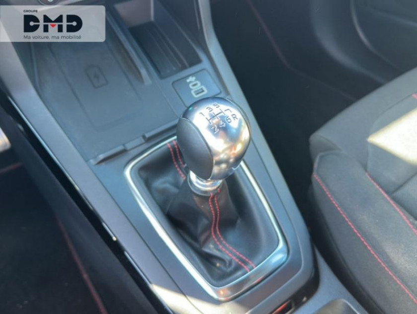 Ford Puma 1.0 Ecoboost Hybrid 125ch Titanium S&s - Visuel #8