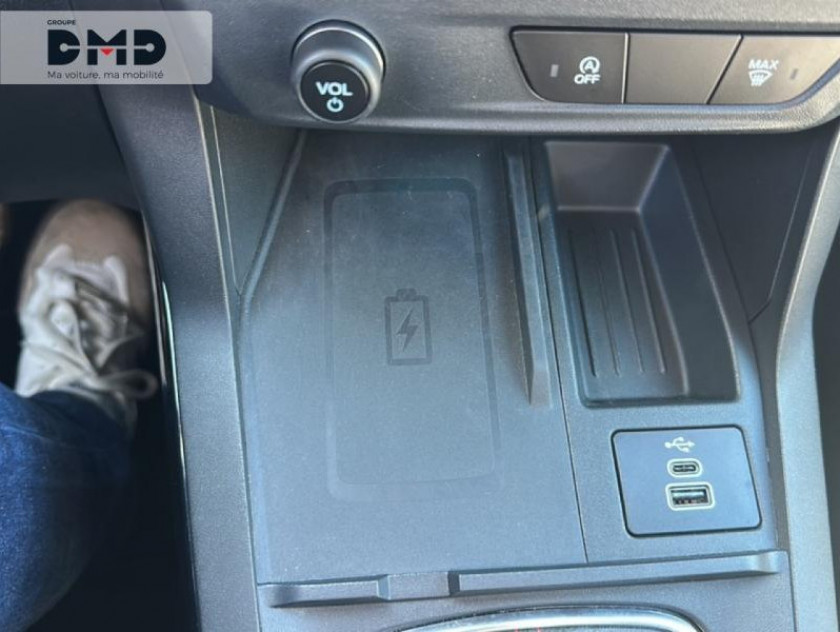 Ford Puma 1.0 Ecoboost Hybrid 125ch Titanium S&s - Visuel #19