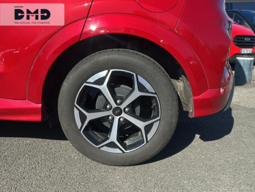 Ford Puma 1.0 Ecoboost Hybrid 125ch Titanium S&s - Visuel #13