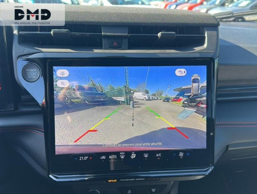 Ford Puma 1.0 Ecoboost Hybrid 125ch Titanium S&s - Visuel #18