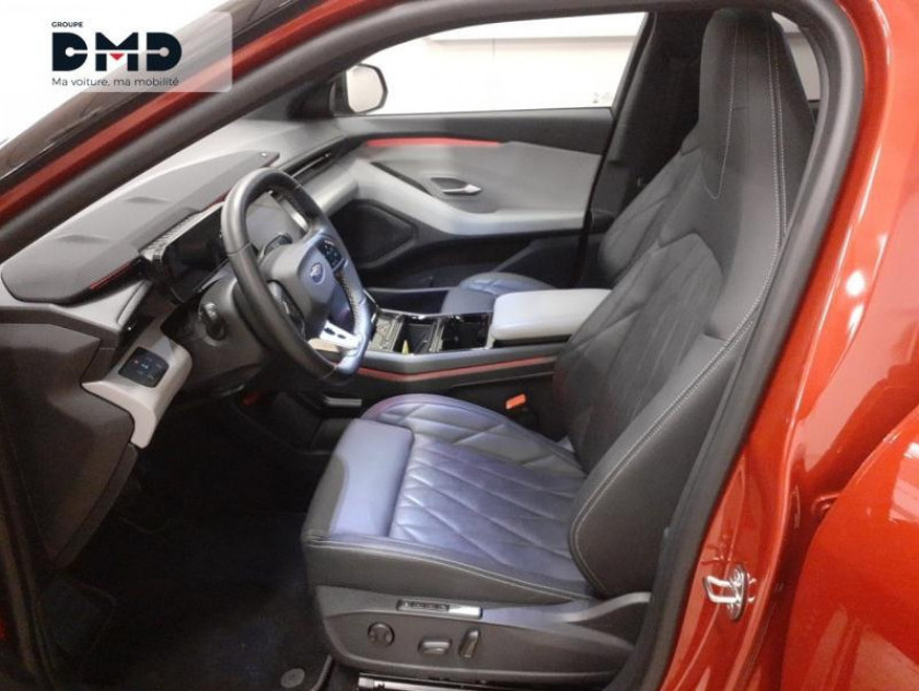 Ford Capri 286ch Extended Range 77kwh Pack Premium Rwd - Visuel #9