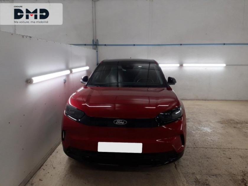 Ford Capri 286ch Extended Range 77kwh Pack Premium Rwd - Visuel #4