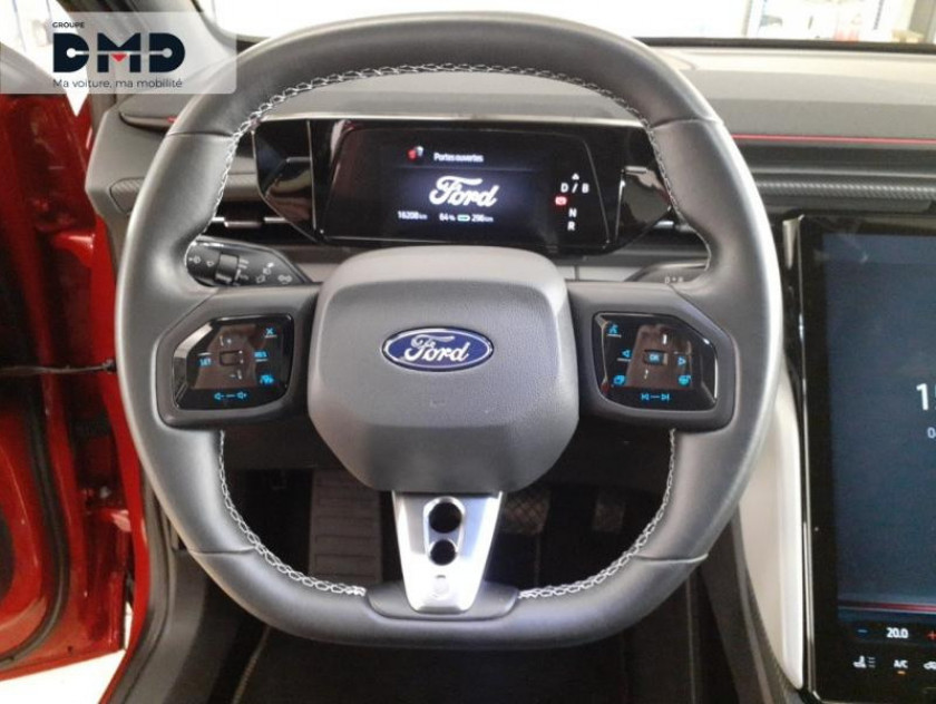 Ford Capri 286ch Extended Range 77kwh Pack Premium Rwd - Visuel #7