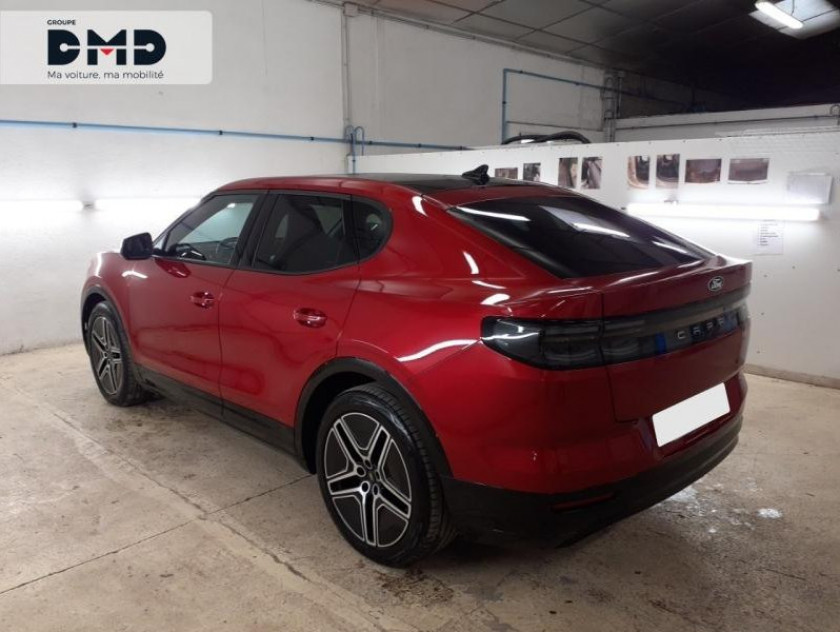Ford Capri 286ch Extended Range 77kwh Pack Premium Rwd - Visuel #3