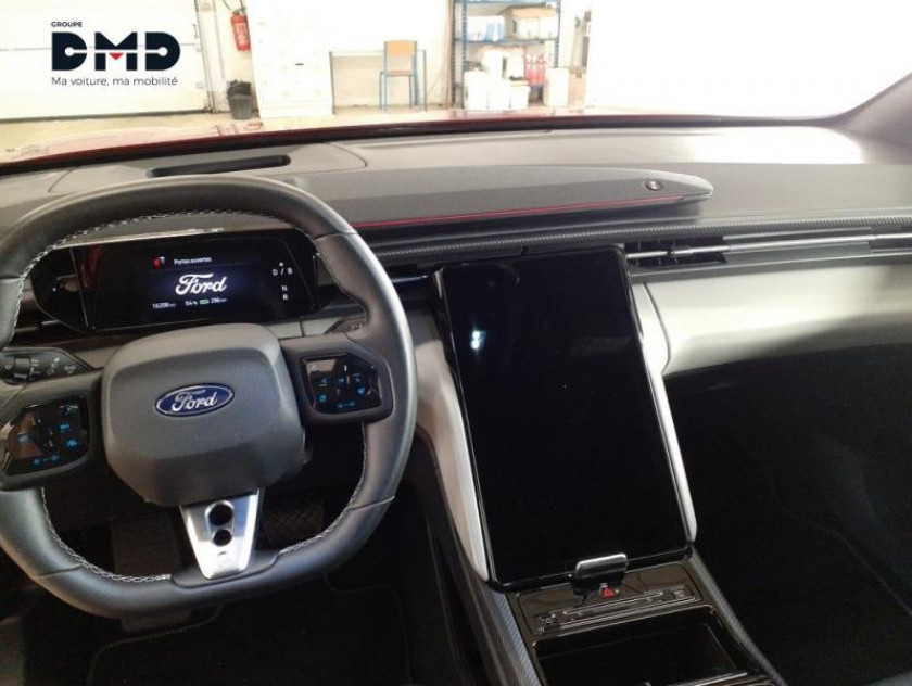 Ford Capri 286ch Extended Range 77kwh Pack Premium Rwd - Visuel #5