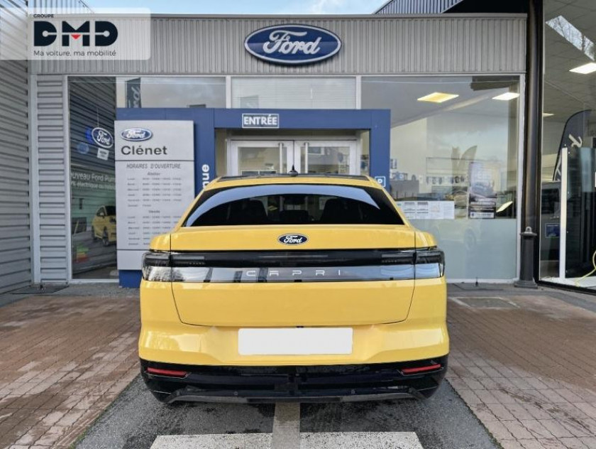 Ford Capri 286ch Extended Range 77kwh Pack Premium Rwd - Visuel #11