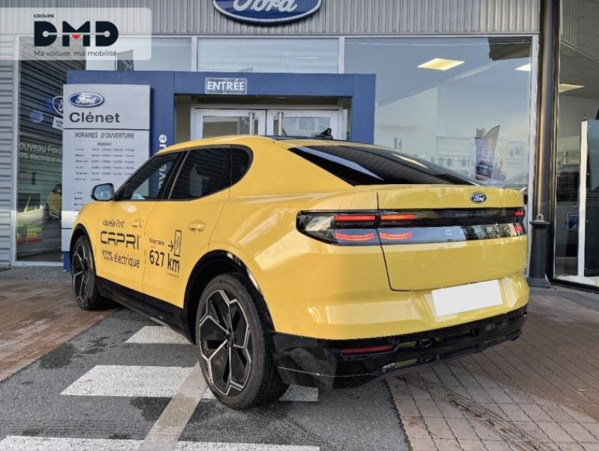 Ford Capri 286ch Extended Range 77kwh Pack Premium Rwd - Visuel #3
