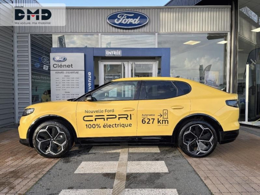 Ford Capri 286ch Extended Range 77kwh Pack Premium Rwd - Visuel #2