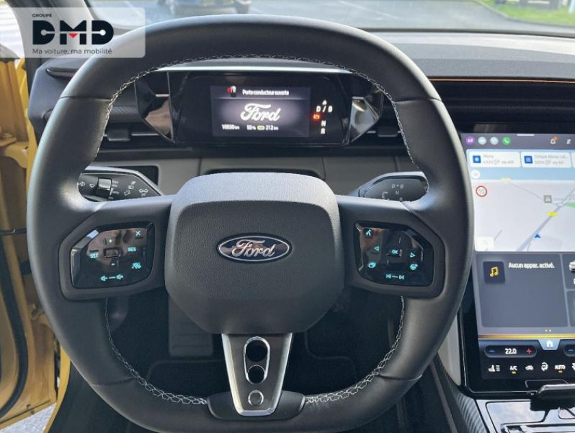 Ford Capri 286ch Extended Range 77kwh Pack Premium Rwd - Visuel #7