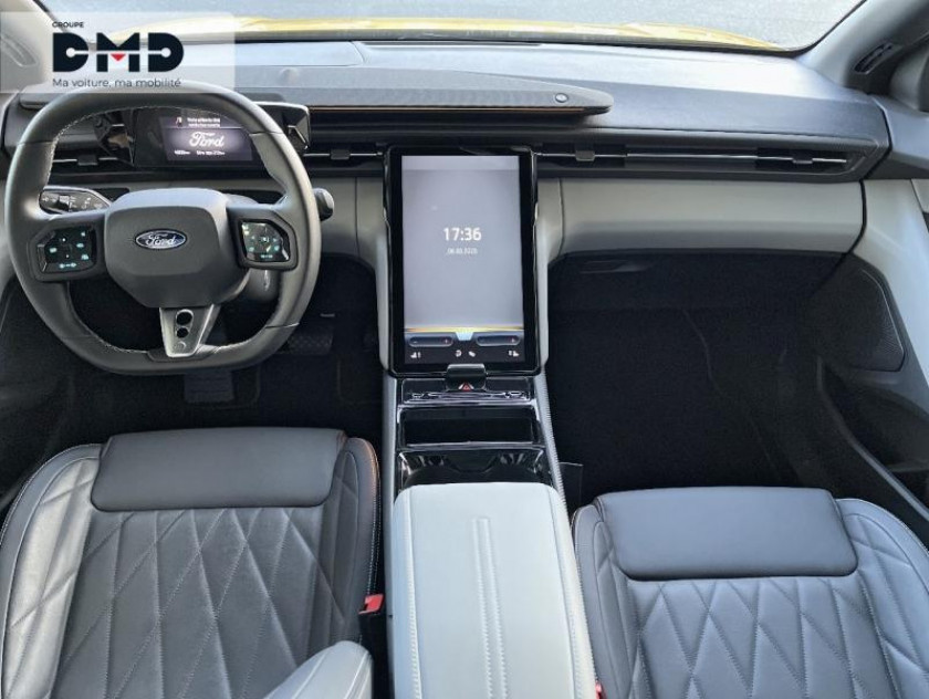 Ford Capri 286ch Extended Range 77kwh Pack Premium Rwd - Visuel #5