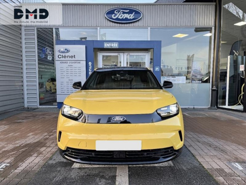 Ford Capri 286ch Extended Range 77kwh Pack Premium Rwd - Visuel #4