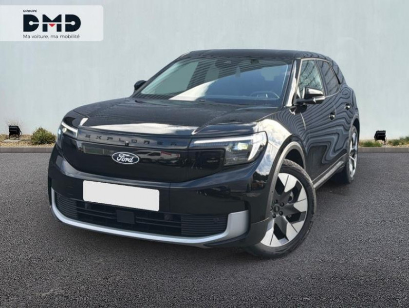 Ford Explorer 286ch Extended Range 77kwh Pack Premium Rwd - Visuel #1