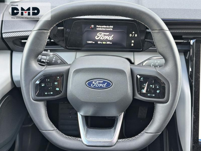 Ford Explorer 286ch Extended Range 77kwh Pack Premium Rwd - Visuel #7