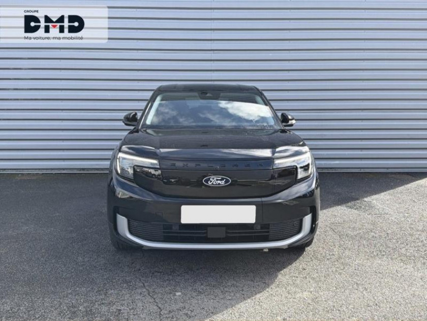 Ford Explorer 286ch Extended Range 77kwh Pack Premium Rwd - Visuel #4