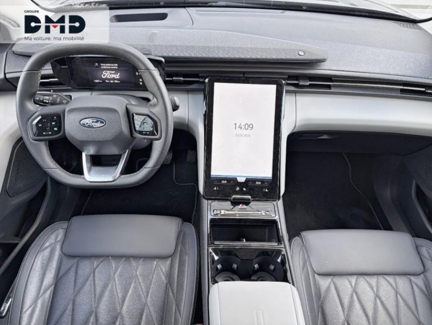 Ford Explorer 286ch Extended Range 77kwh Pack Premium Rwd - Visuel #5