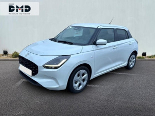 Suzuki Swift 1.2 Hybrid 83ch Privilège