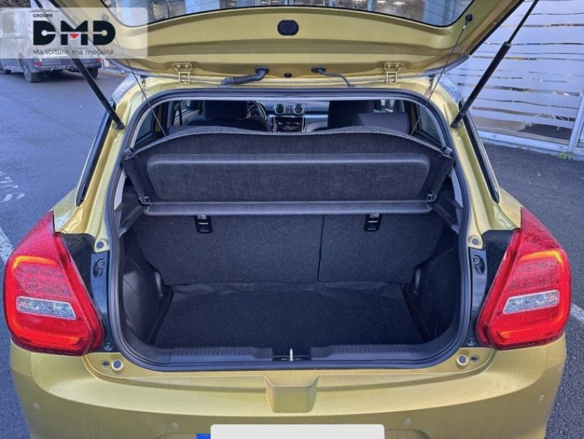 Suzuki Swift 1.2 Dualjet Hybrid 83ch Pack Auto - Visuel #12