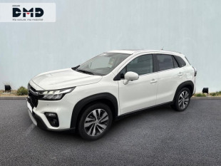 Suzuki S-cross 1.4 Boosterjet Hybrid 129ch Style